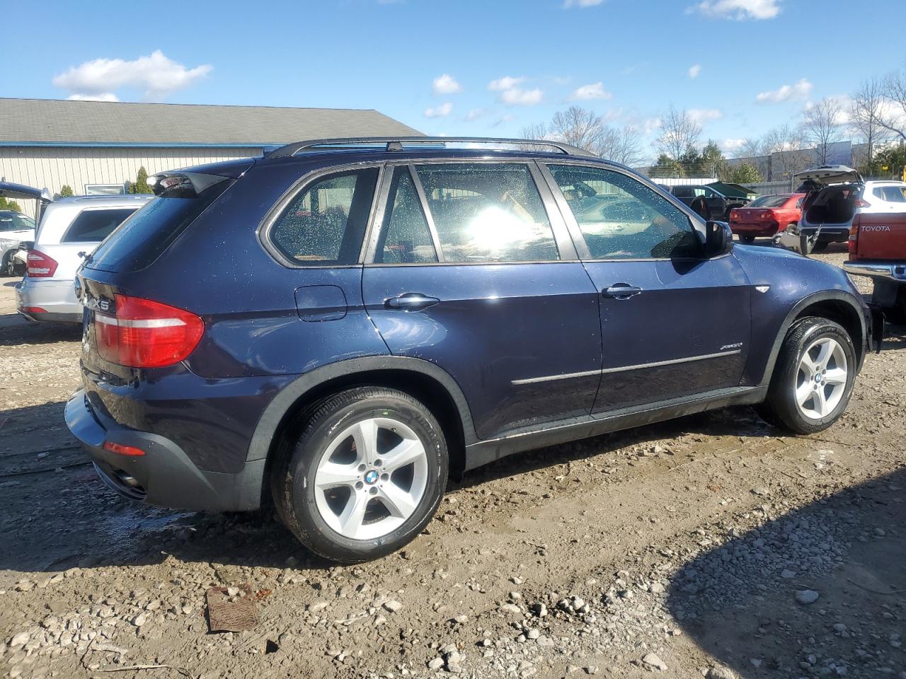 Lot #3020914764 2009 BMW X5 XDRIVE3