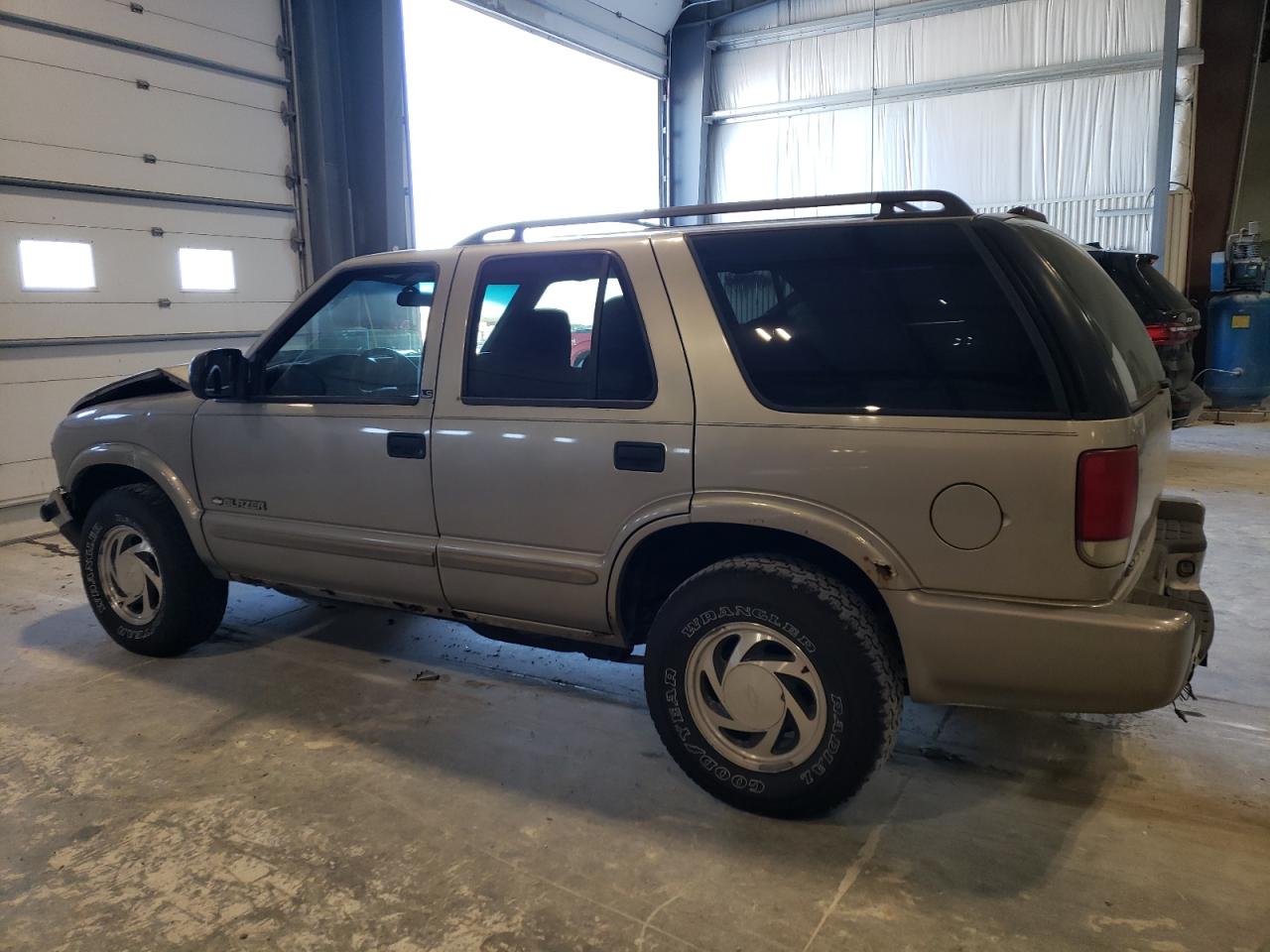 Lot #3024915373 2002 CHEVROLET BLAZER