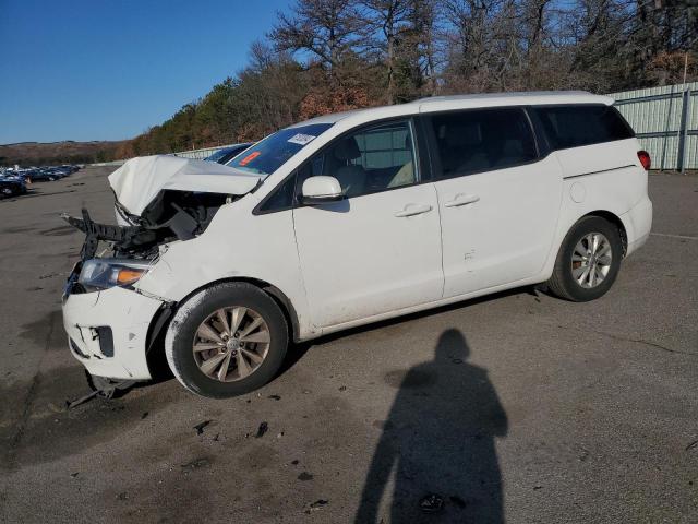 2015 KIA SEDONA LX #3034284114