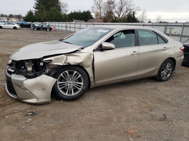 2015 TOYOTA CAMRY SE #3026018956