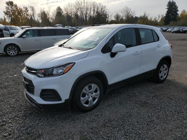 2017 CHEVROLET TRAX LS #2996746854