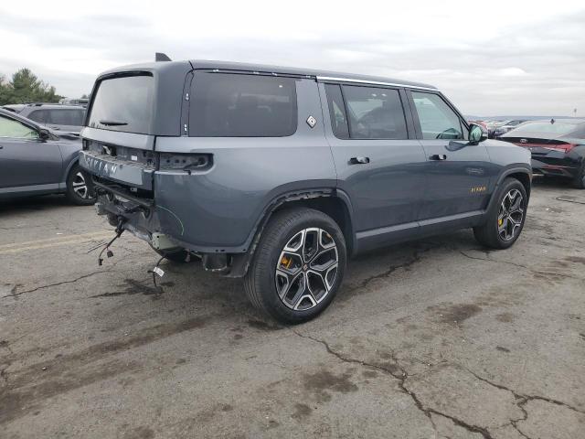 RIVIAN R1S LAUNCH 2023 gray  electric 7PDSGABL0PN022572 photo #4