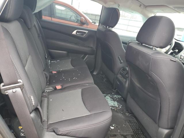 2020 NISSAN PATHFINDER - 5N1DR2BN5LC590903