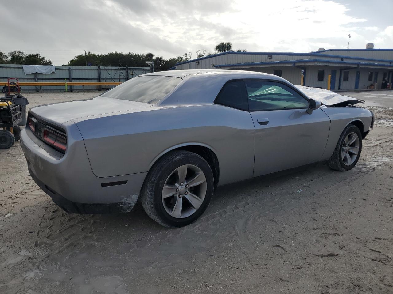 Lot #2956926920 2016 DODGE CHALLENGER