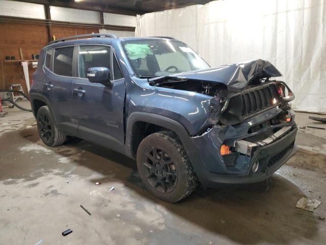 VIN ZACNJBBB2LPL08697 2020 Jeep Renegade, Latitude no.4