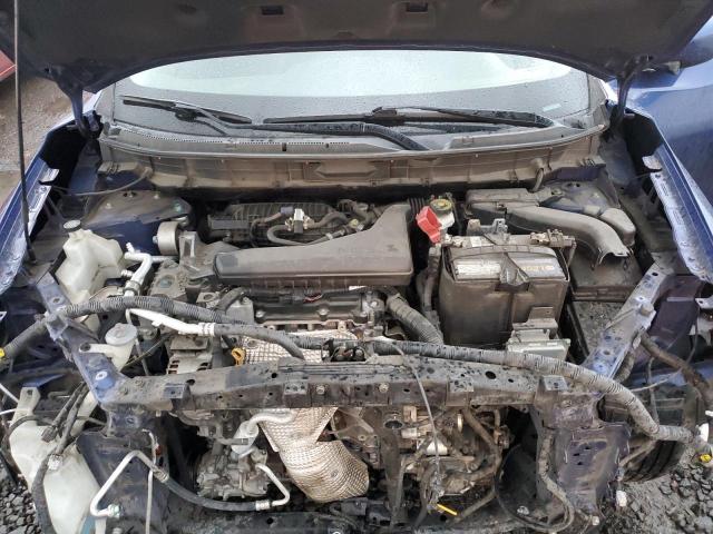 2017 NISSAN ROGUE S - KNMAT2MT9HP549873
