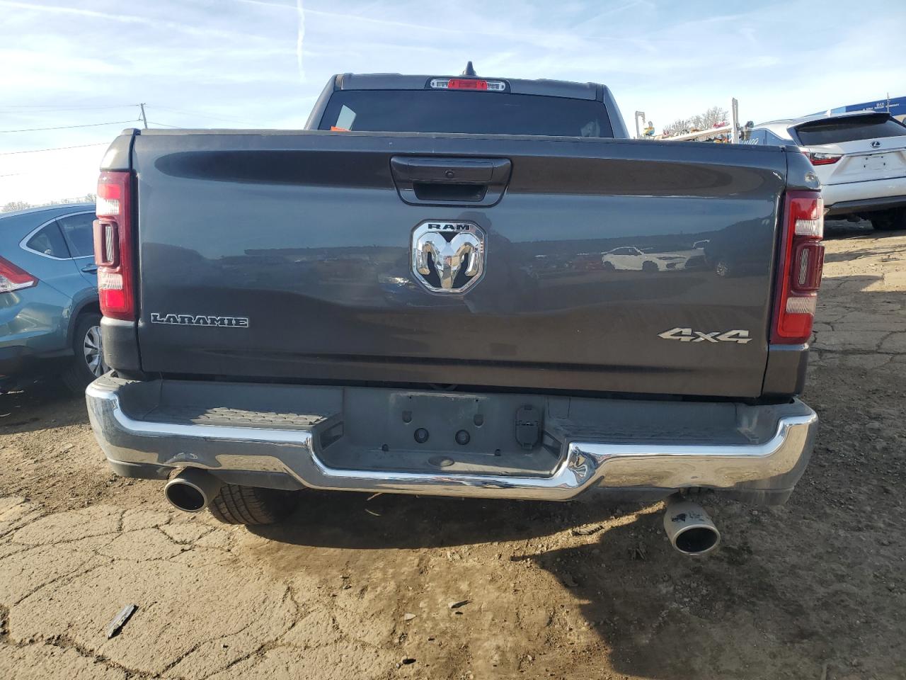 Lot #2978962630 2024 RAM 1500 LARAM