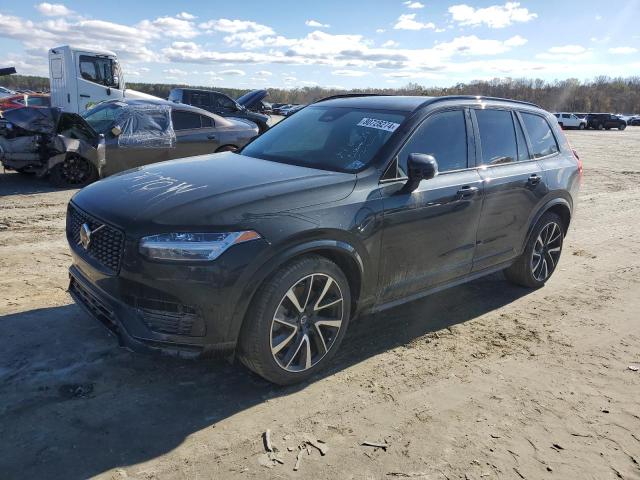 VOLVO XC90 ULTIM 2023 black  hybrid engine YV4H60CX4P1916840 photo #1