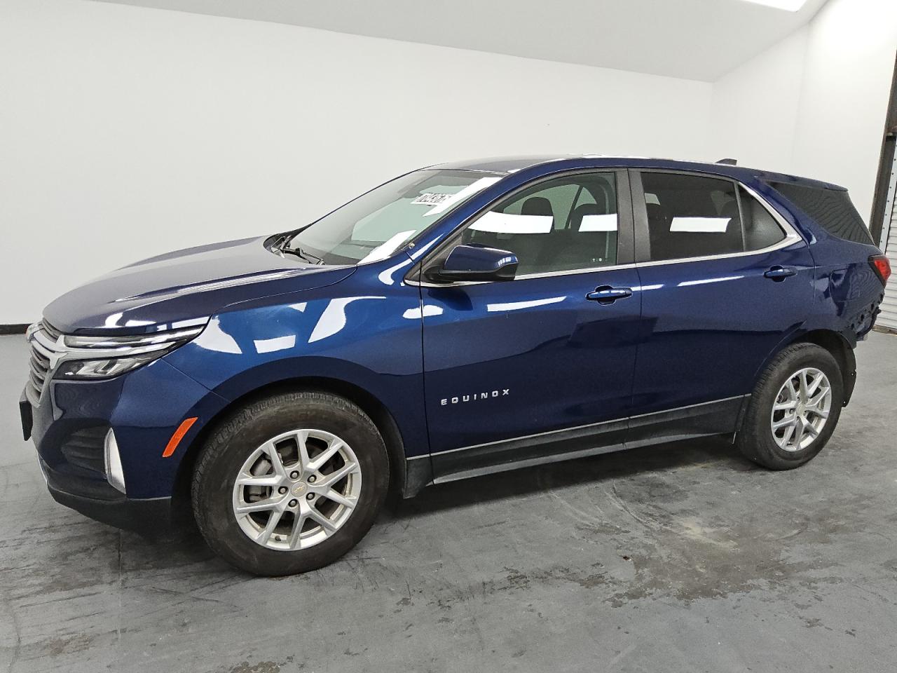 Lot #2989050544 2022 CHEVROLET EQUINOX LT