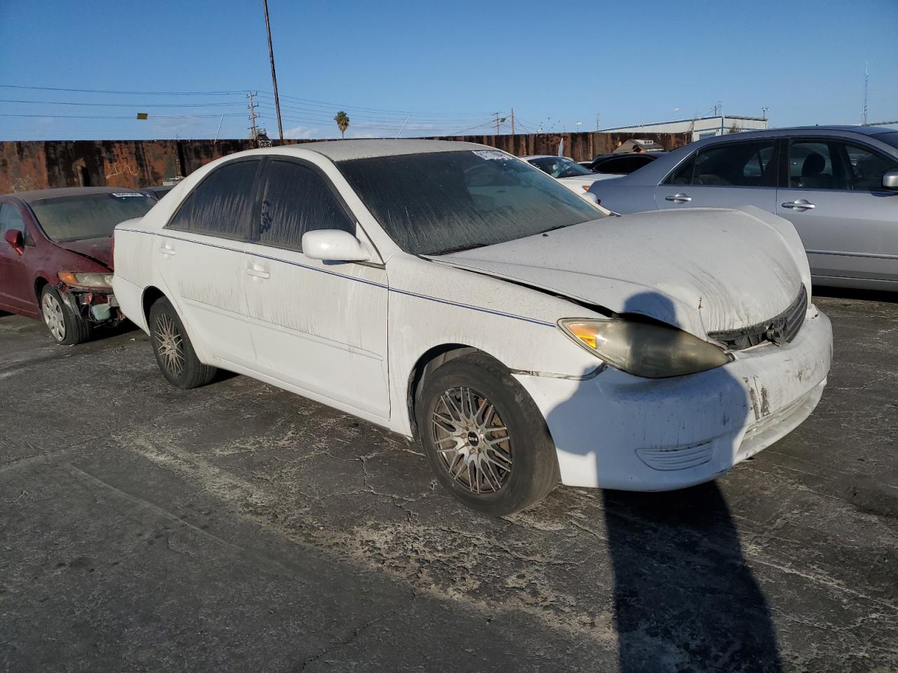 Lot #2988864682 2005 TOYOTA CAMRY LE