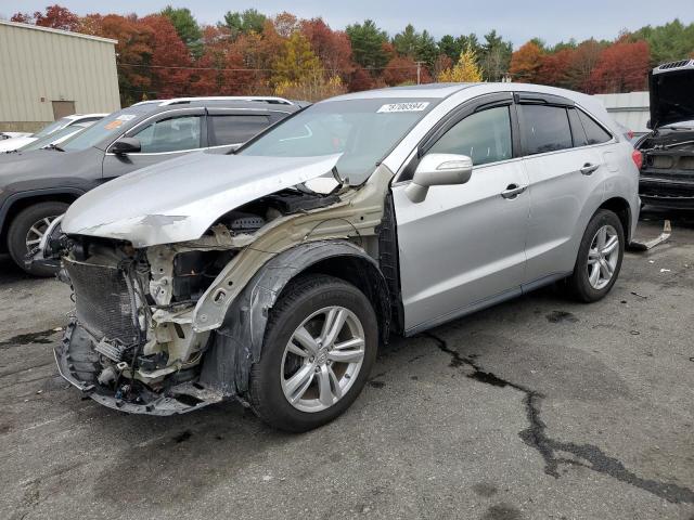 2013 ACURA RDX TECHNO #2962020255