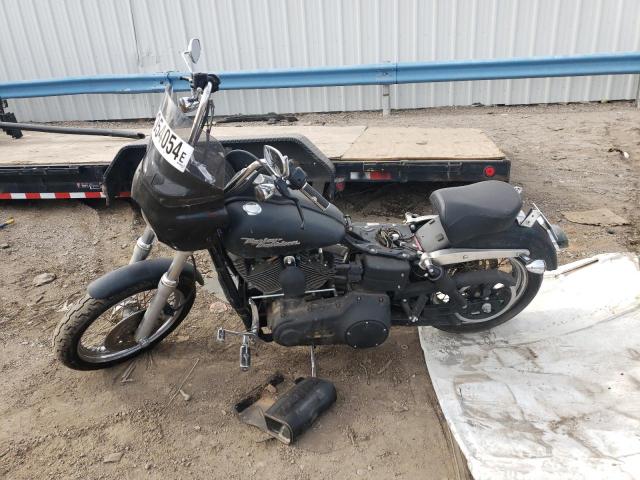 2007 HARLEY-DAVIDSON FXDBI 1HD1GX4187K309269