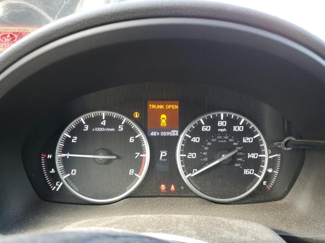 2016 ACURA ILX PREMIU - 19UDE2F72GA005015