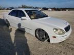 Lot #3024740200 2001 MERCEDES-BENZ S 430