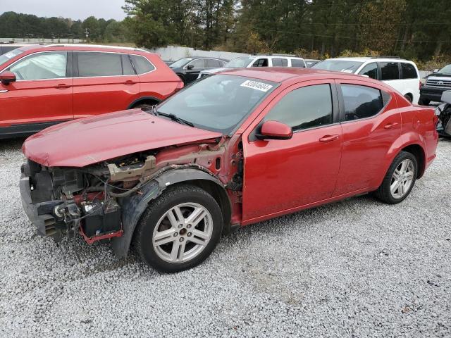 2013 DODGE AVENGER SX #3023824876