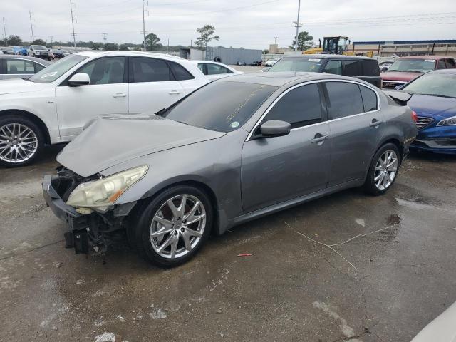 2010 INFINITI G37 BASE #3024210851