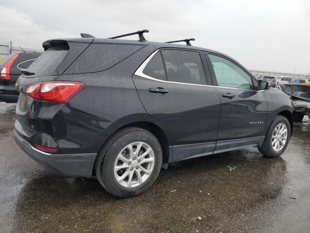 CHEVROLET EQUINOX LT 2019 black  gas 3GNAXKEV2KL169093 photo #4