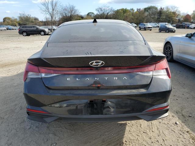 2021 HYUNDAI ELANTRA SE 5NPLS4AG2MH004716
