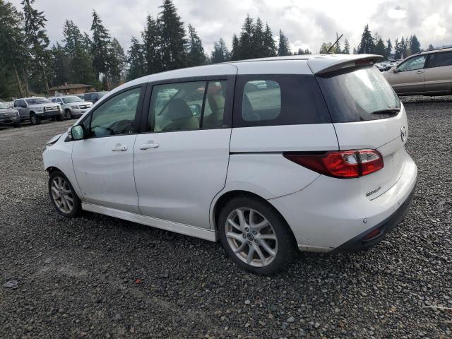 VIN JM1CW2CL2D0148749 2013 MAZDA 5 no.2