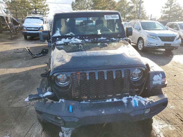 2023 JEEP WRANGLER 4 1C4JJXN63PW613129