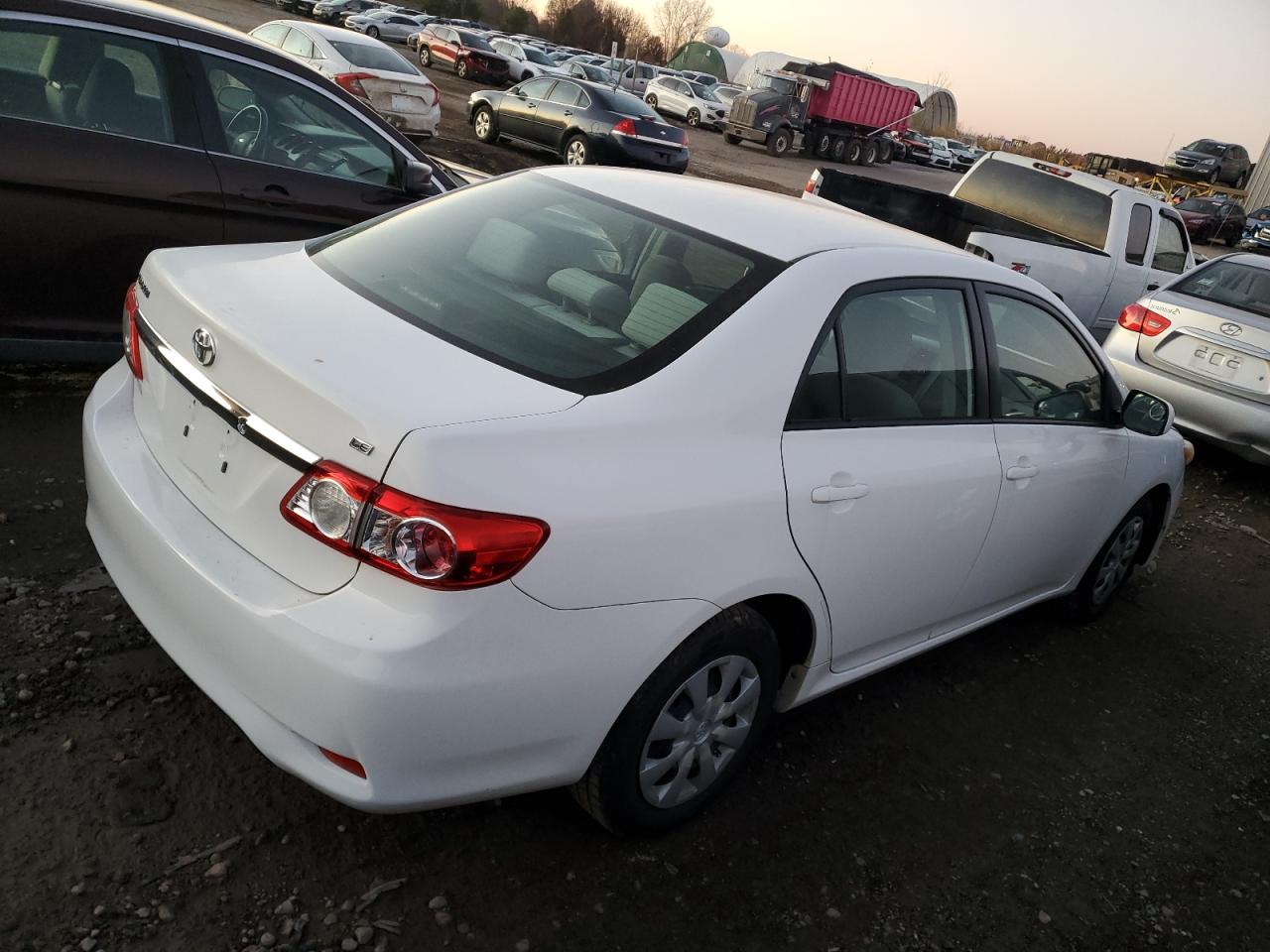 Lot #3029422689 2011 TOYOTA COROLLA BA