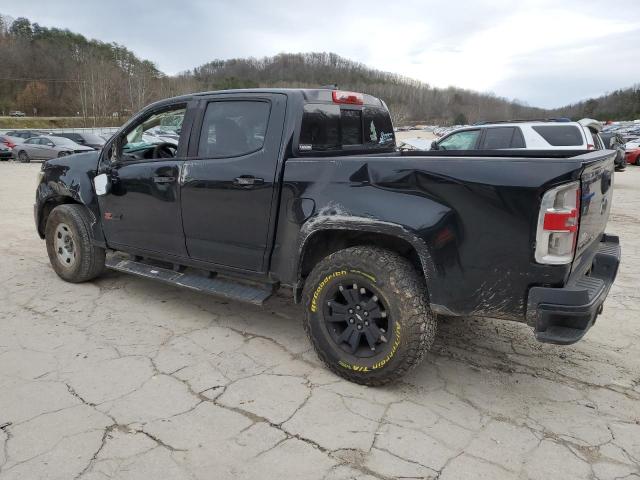 2019 CHEVROLET COLORADO Z - 1GCGTDEN0K1103739