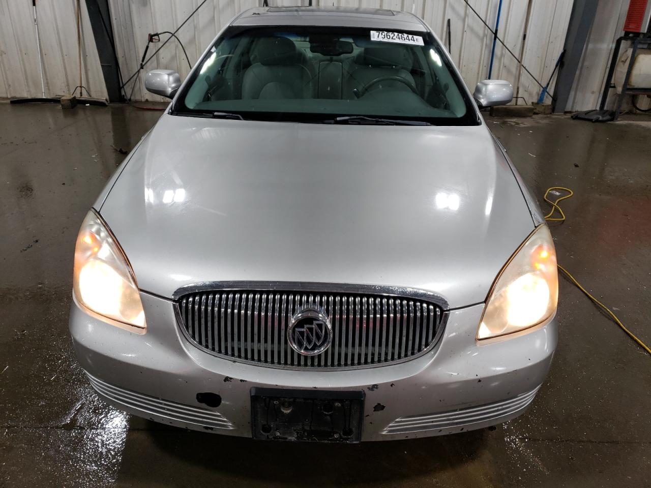 Lot #2974766244 2007 BUICK LUCERNE CX