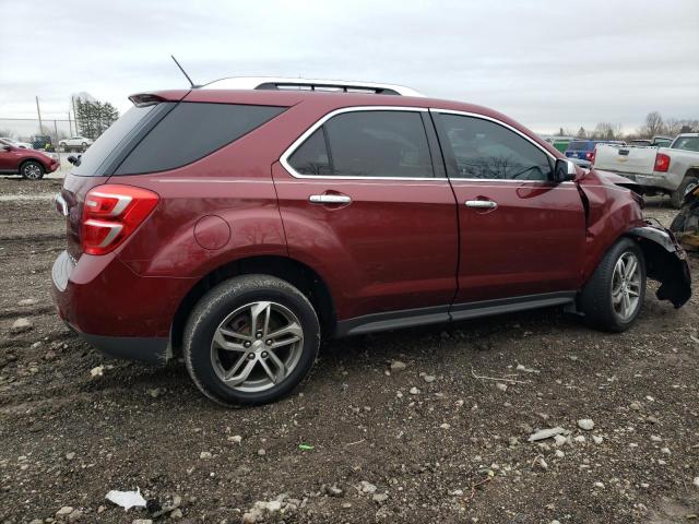 Vin: 2gnaldek0g1183564, lot: 81831694, chevrolet equinox ltz 20163