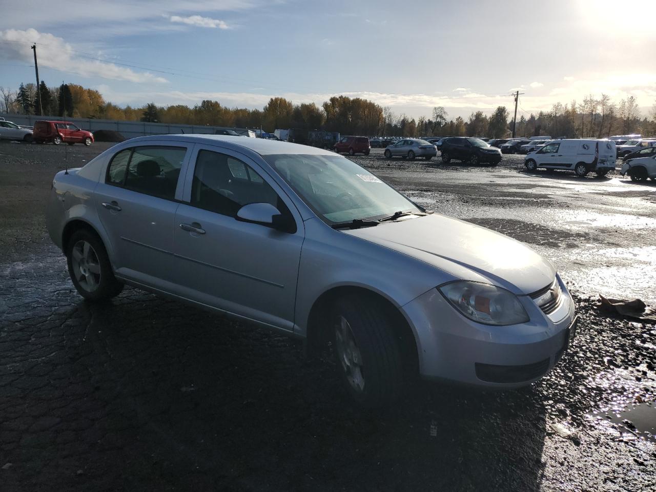 Lot #3026987777 2010 CHEVROLET COBALT 1LT