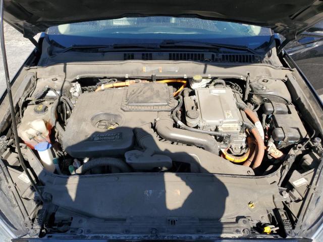 VIN 3FA6P0PU6HR329558 2017 Ford Fusion, Se Phev no.11