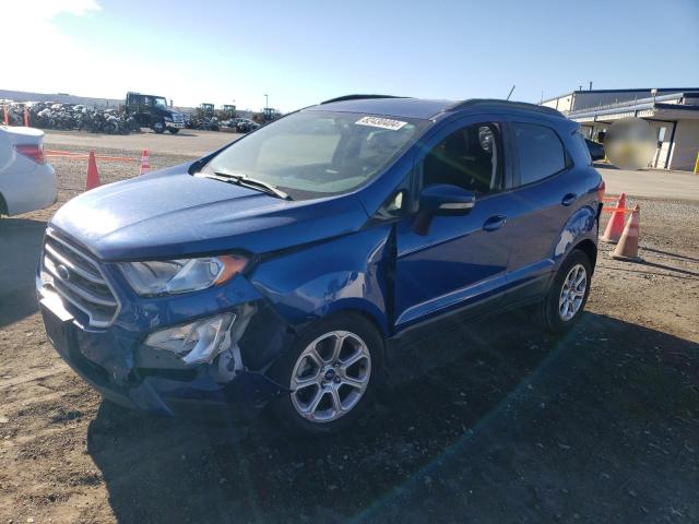 VIN MAJ3P1TE4JC199890 2018 FORD ECOSPORT no.1