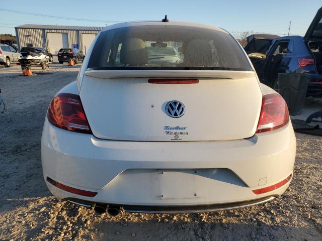 2019 VOLKSWAGEN BEETLE SE - 3VWJD7AT2KM720701