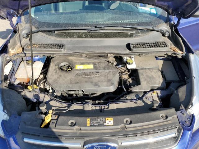 VIN 1FMCU9GXXGUB85763 2016 Ford Escape, SE no.12