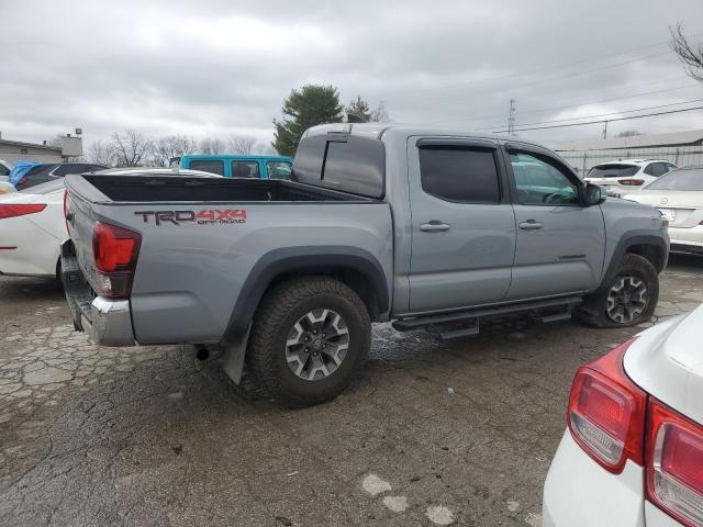 2019 TOYOTA TACOMA DOU - 5TFCZ5AN1KX203127
