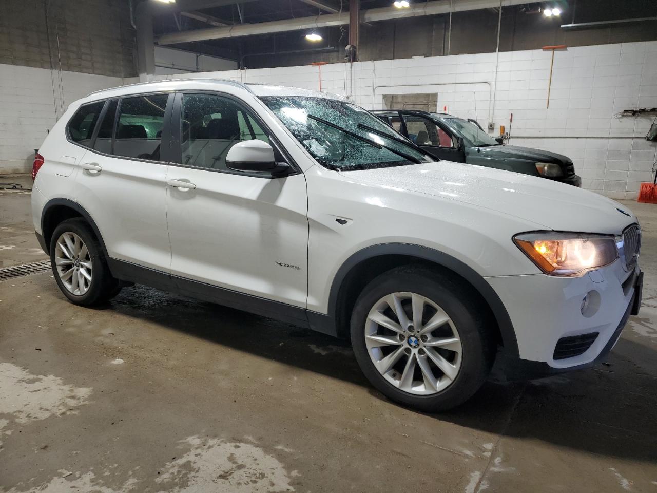 Lot #3038001184 2017 BMW X3 XDRIVE2