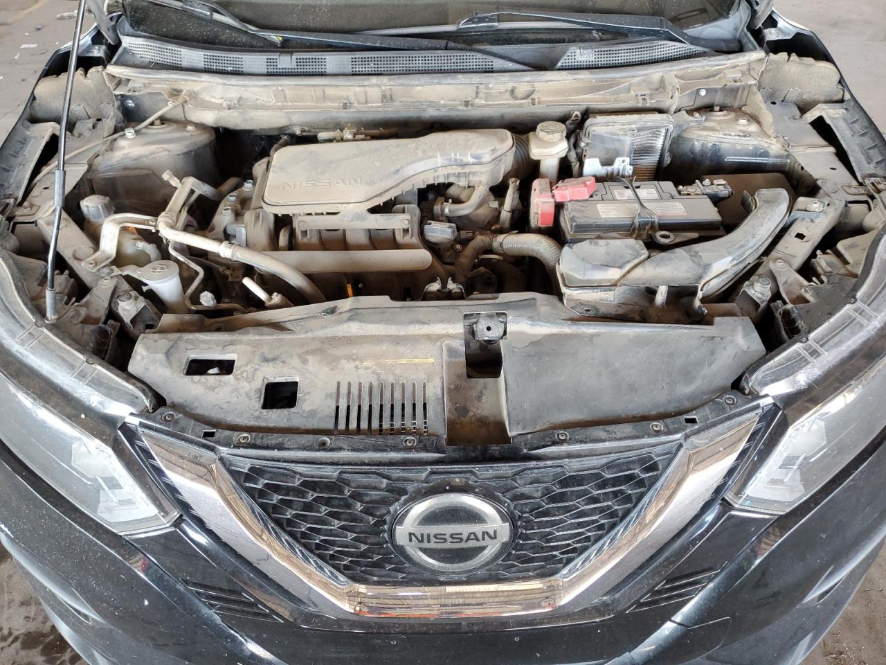 Lot #3027028851 2020 NISSAN ROGUE SPOR