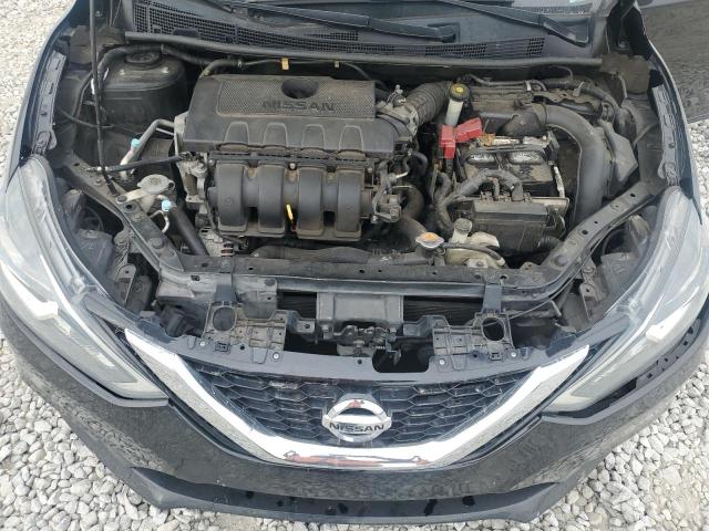 2017 NISSAN SENTRA S - 3N1AB7AP1HY276923