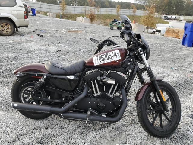 2019 HARLEY-DAVIDSON XL1200 NS - 1HD1LP315KC427392