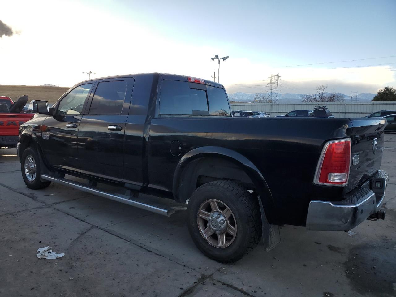 Lot #2989488621 2013 RAM 2500 LONGH