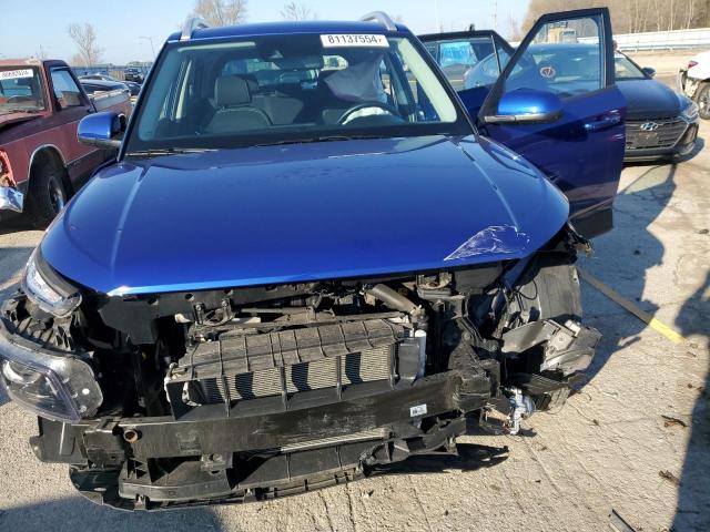 2022 HYUNDAI VENUE SEL - KMHRC8A38NU137141