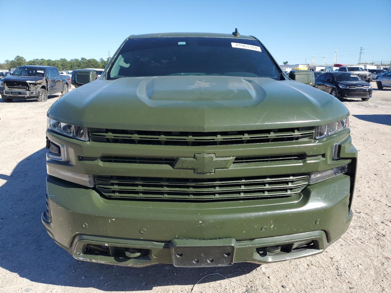 Lot #2994073393 2020 CHEVROLET SILVERADO