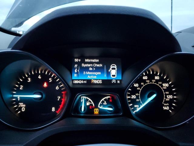 2019 FORD ESCAPE TIT - 1FMCU9J99KUC33255