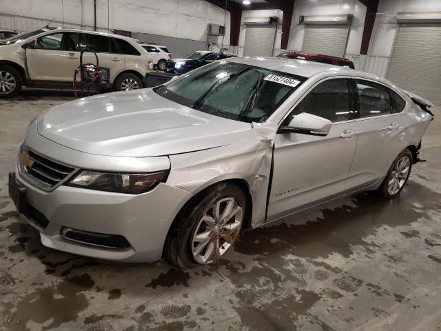2018 CHEVROLET IMPALA LT - 2G1105S36J9128025