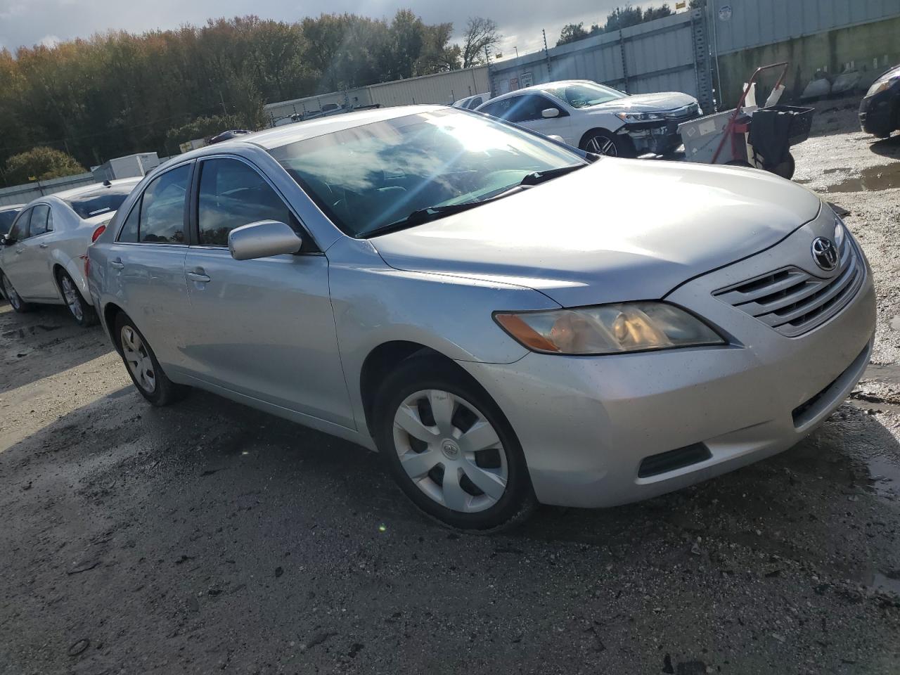 Lot #2979037665 2009 TOYOTA CAMRY BASE