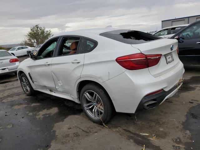 2018 BMW X6 XDRIVE3 - 5UXKU2C57J0X49359