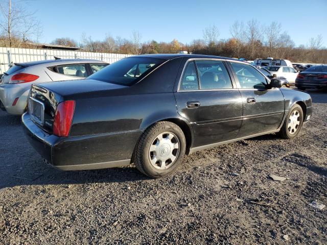 CADILLAC DEVILLE 2002 black  gas 1G6KD54Y82U248148 photo #4