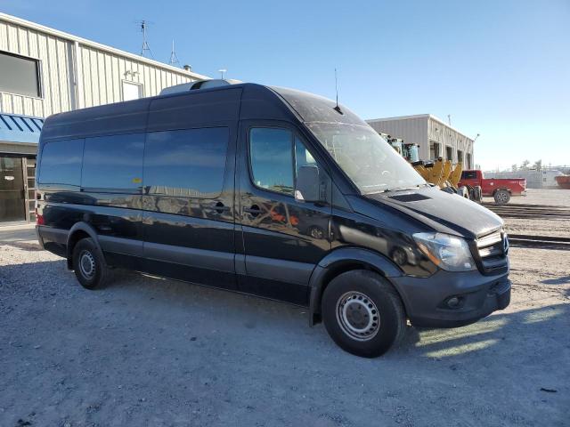 VIN WDZPE8CD6JP619160 2018 MERCEDES-BENZ SPRINTER no.4