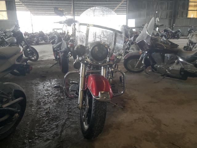 2008 HARLEY-DAVIDSON FLHR 1HD1FB4198Y661135