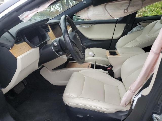 2020 TESLA MODEL S - 5YJSA1E25LF396776