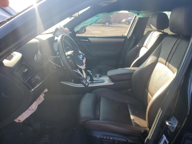 2018 BMW X4 XDRIVEM - 5UXXW7C5XJ0W64948